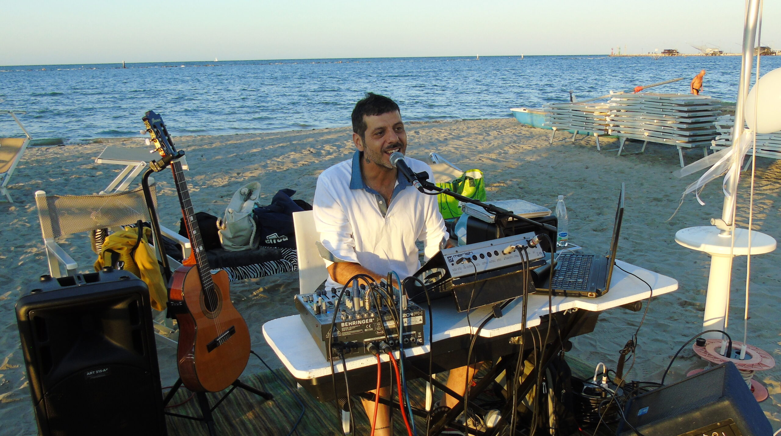 Daniele Zani e l'Amore per la sua Terra: Una Canzone che Tocca il Cuore